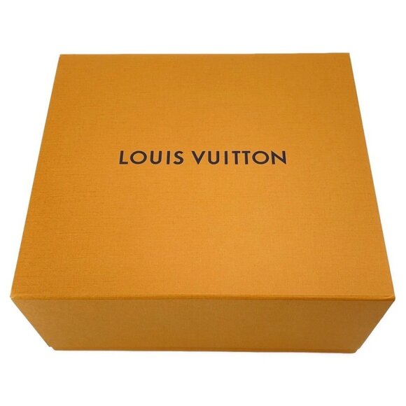 LOUIS VUITTON Damier Palm Tree Crochet Hat Size M Cotton80%/Nylon20% Green - Picture 8 of 8